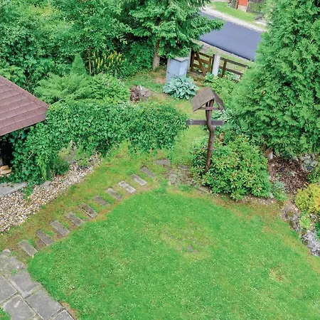 Four Bedroom Holiday In Cerny Dul Сasa de vacaciones