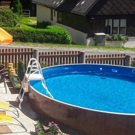 Сasa de vacaciones Four Bedroom Holiday In Cerny Dul *